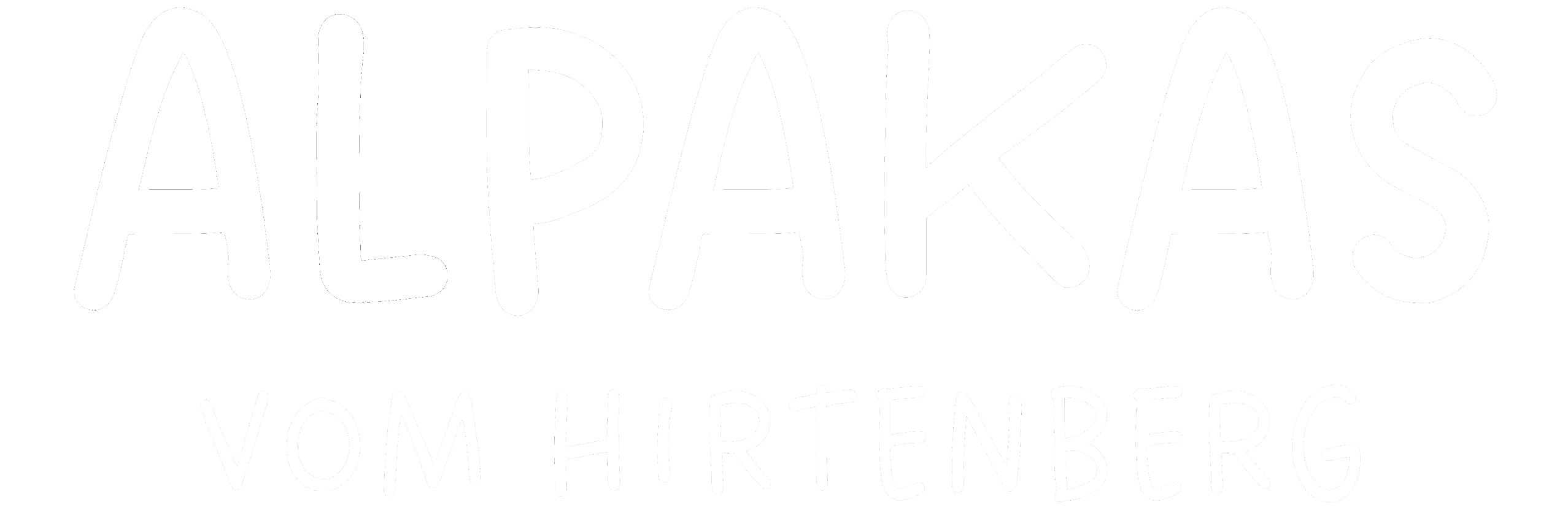 Alpakas vom Hirtenberg